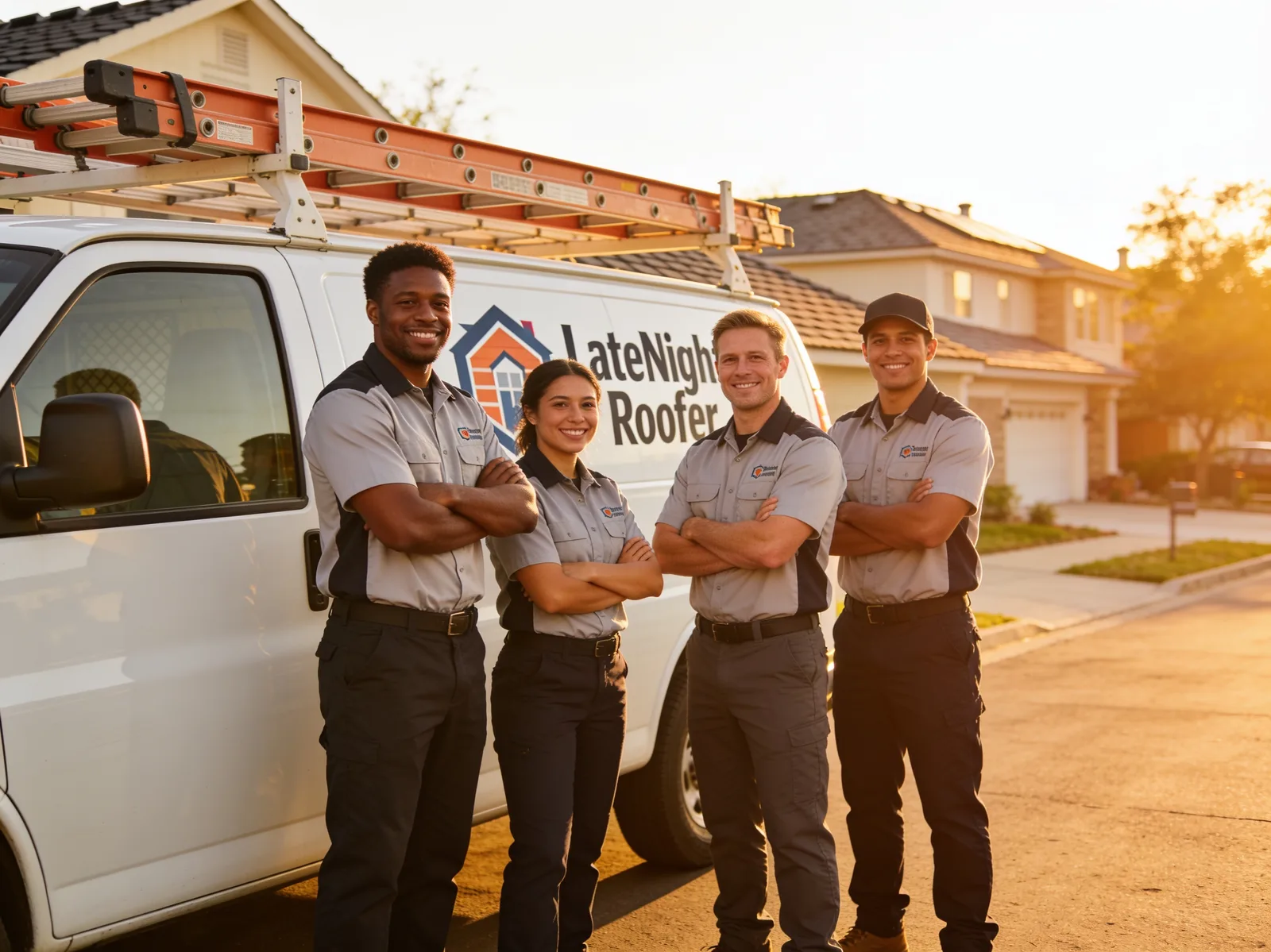Emergency Roof Repair company in West York, IL